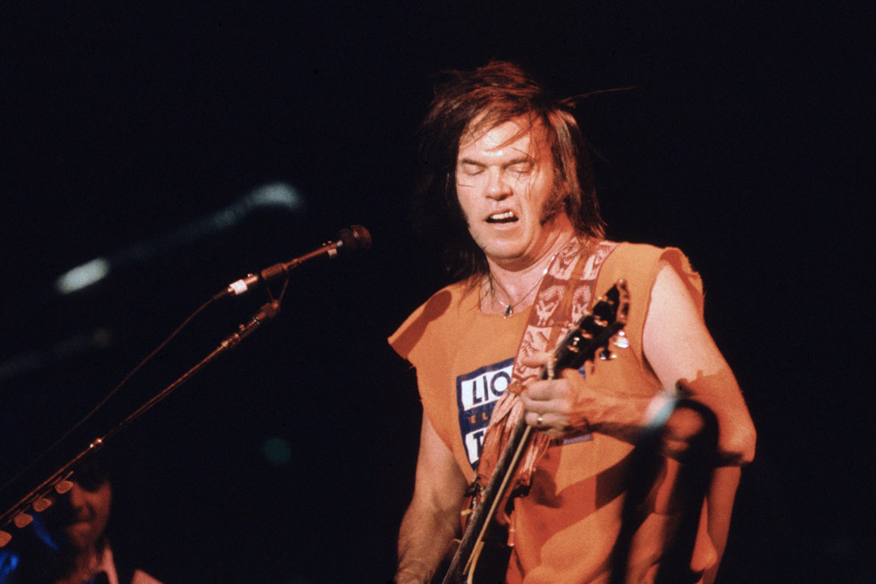 Neil YOUNG