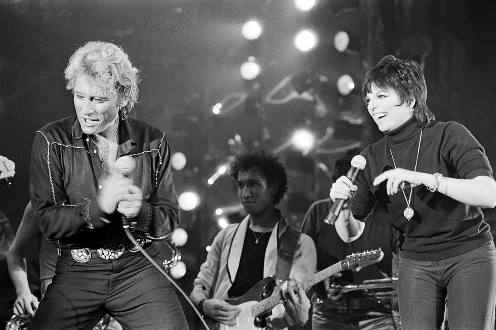 Johnny HALLYDAY 