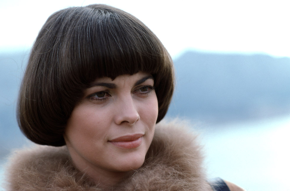 Mireille MATHIEU