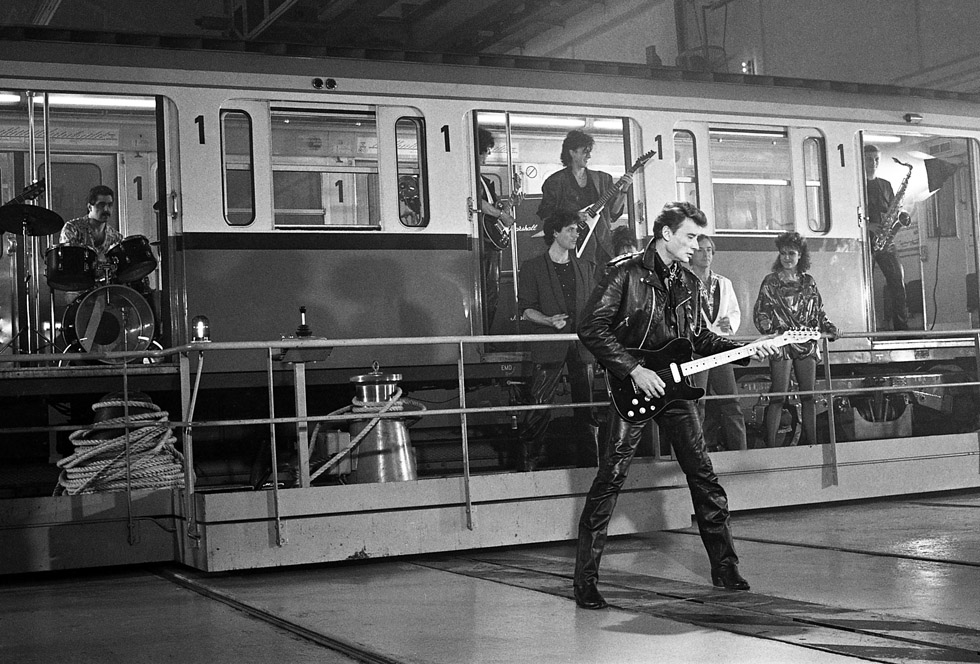 Johnny HALLYDAY 
