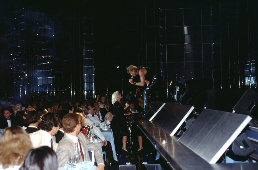 Johnny HALLYDAY 
