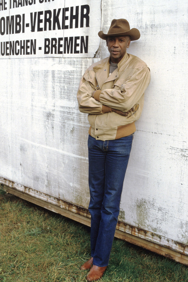 Louis GOSSETT JR