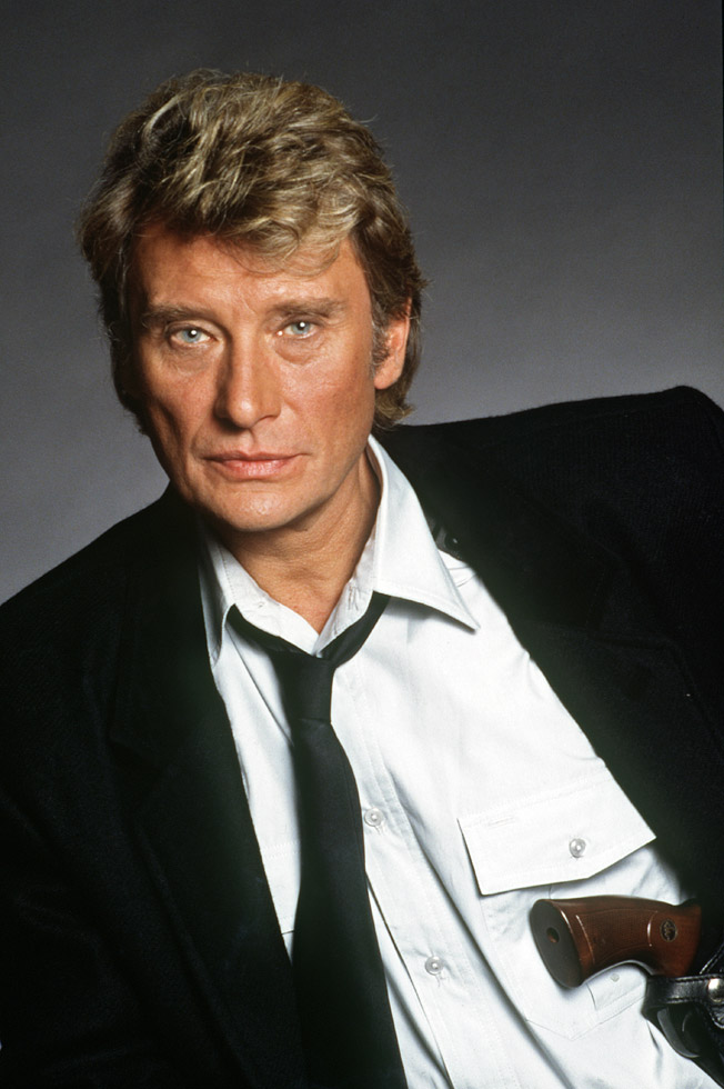 Johnny HALLYDAY 