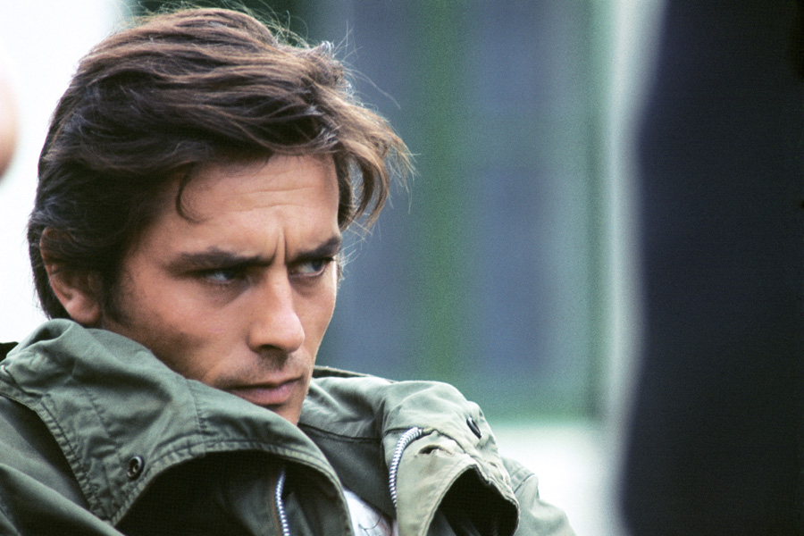 Alain DELON