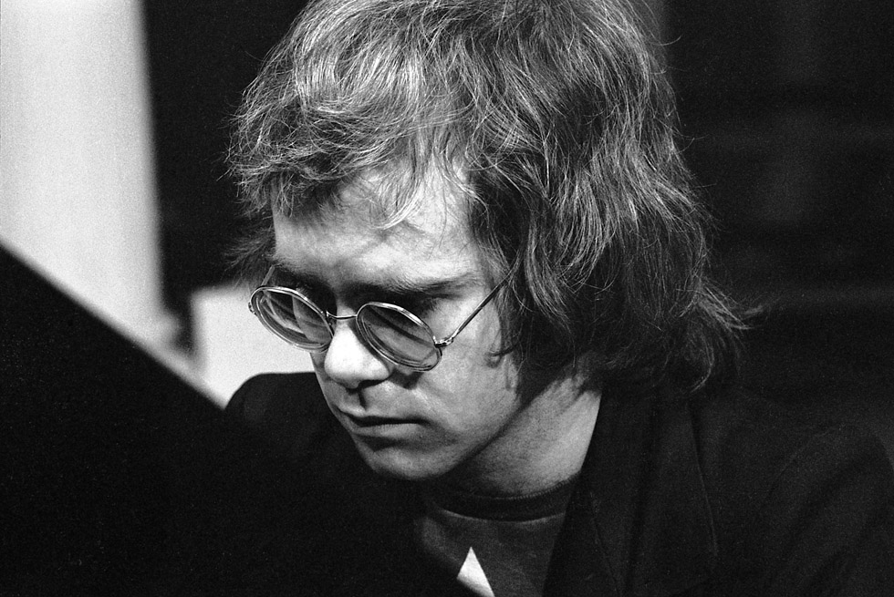 Elton JOHN