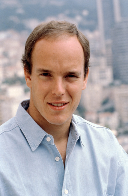 Albert de MONACO