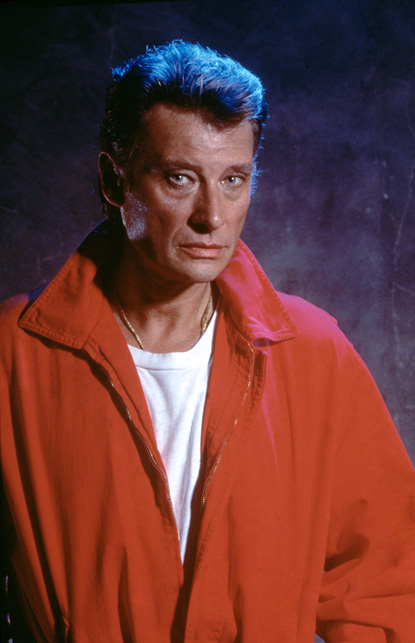 Johnny HALLYDAY 
