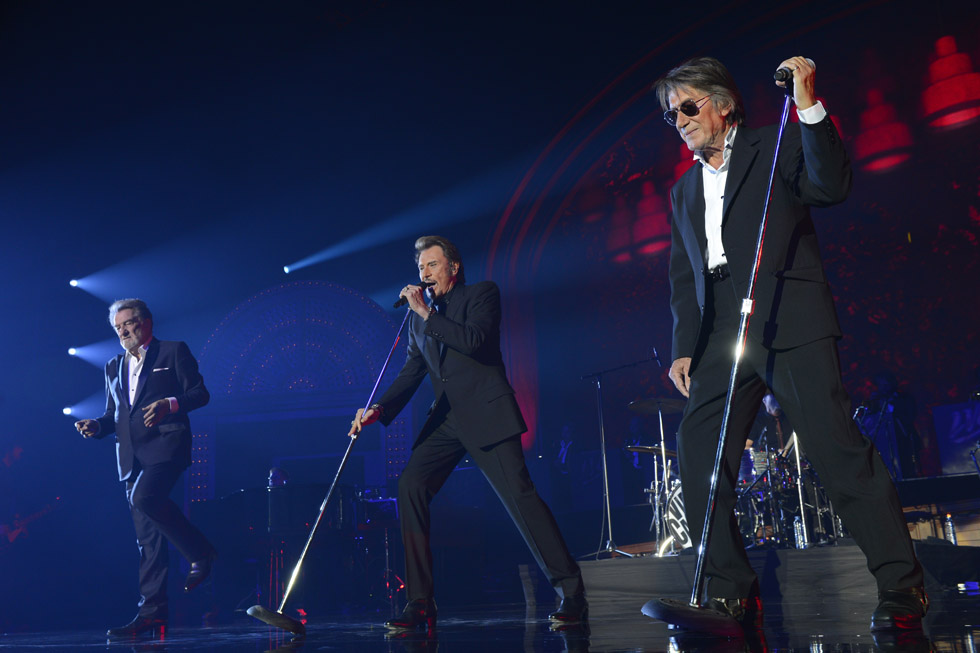 Les VIEILLES CANAILLES 2014