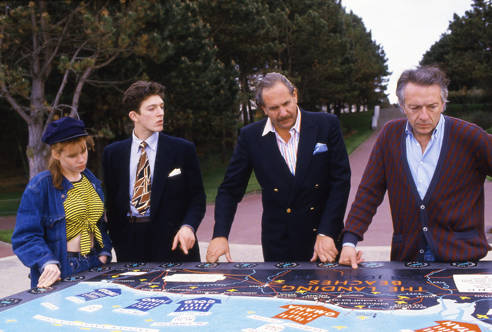 Film La lune d'Omaha