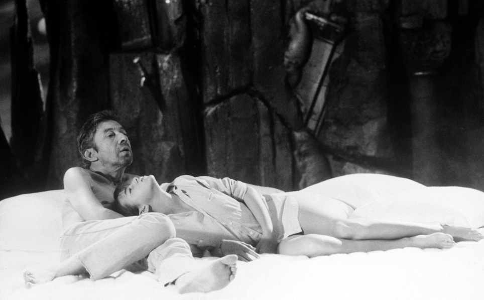 Serge GAINSBOURG