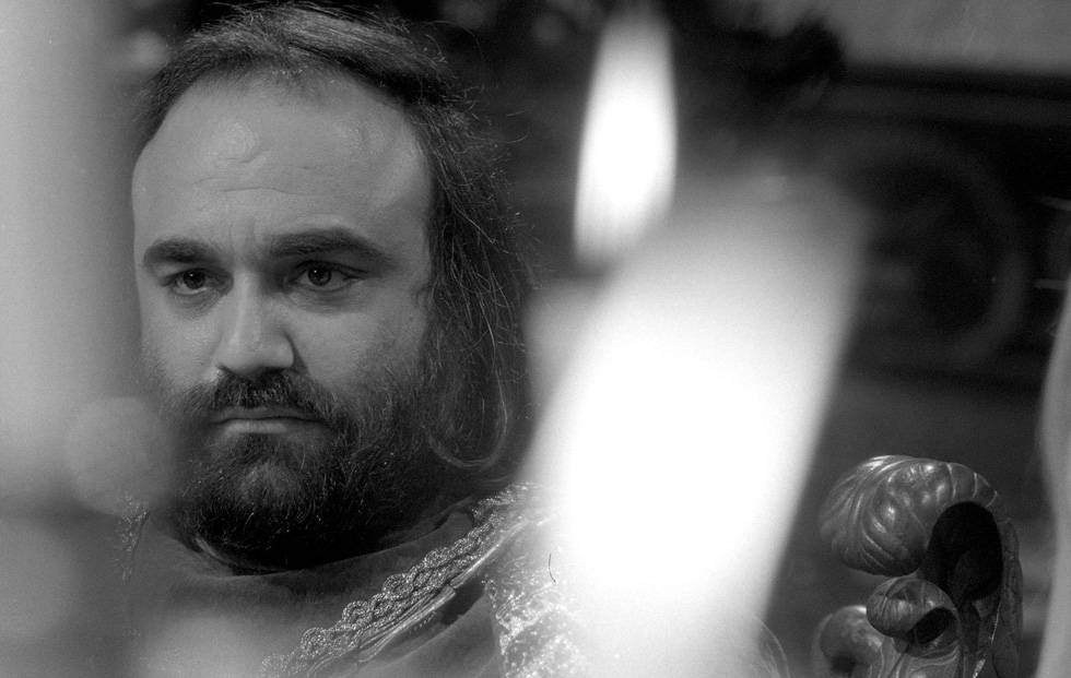 Demis ROUSSOS