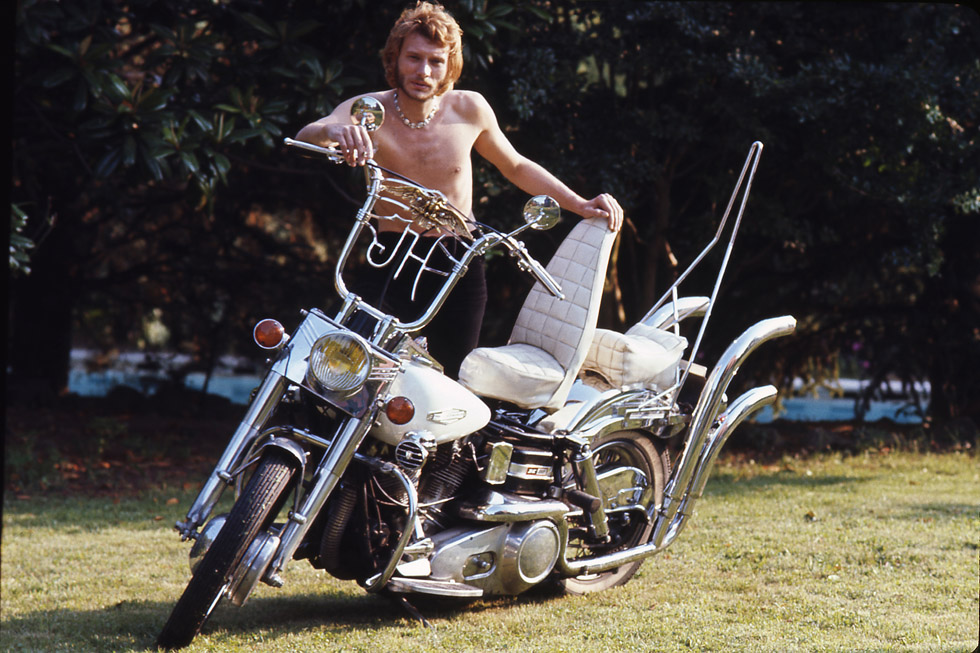 Johnny HALLYDAY 