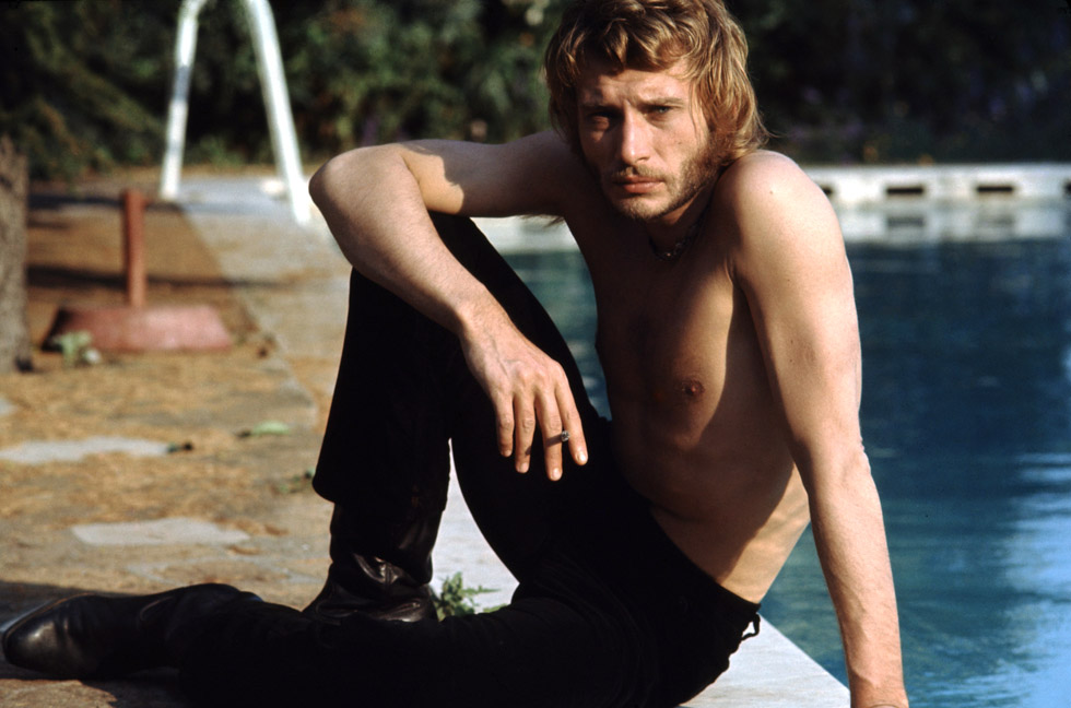 Johnny HALLYDAY 