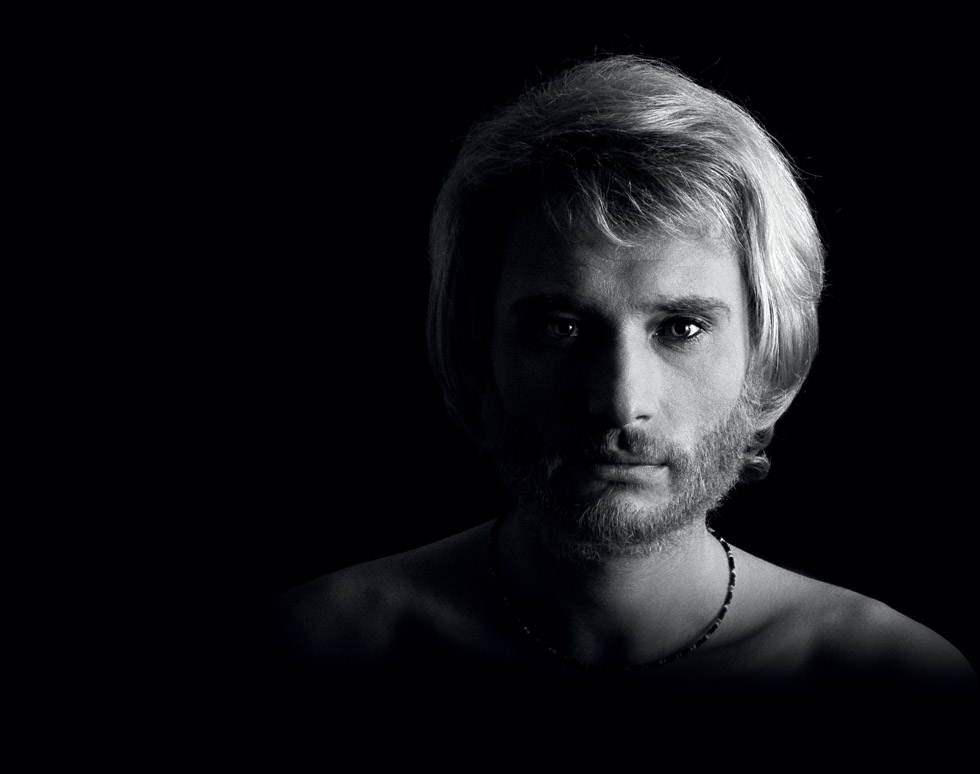 Johnny HALLYDAY 