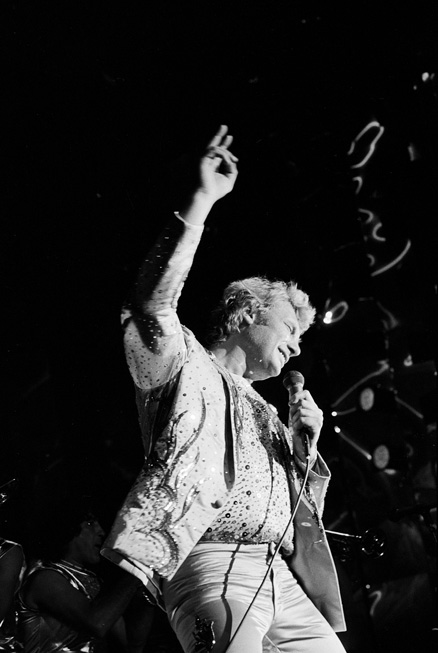 Johnny HALLYDAY 