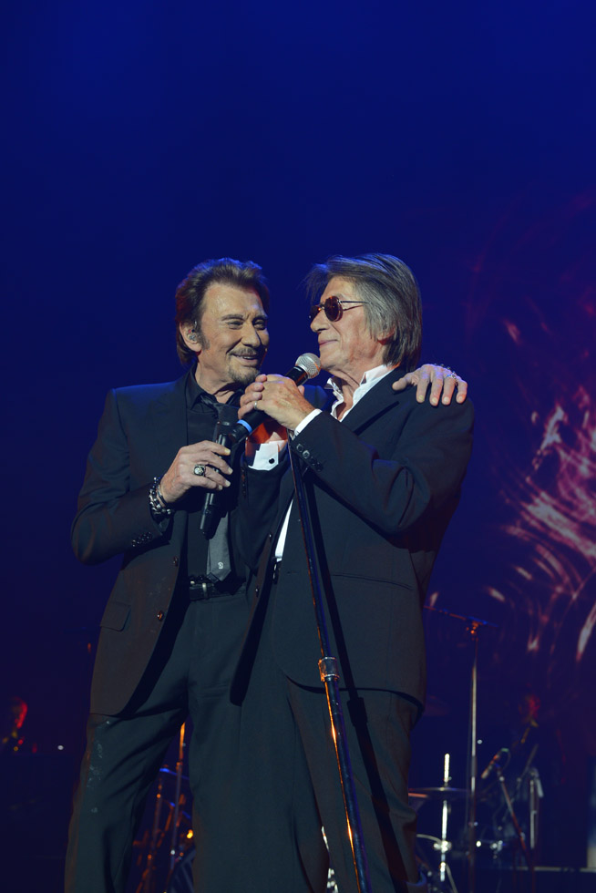 Johnny HALLYDAY 