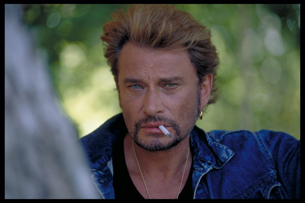 Johnny HALLYDAY 