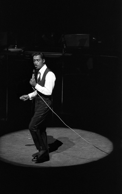 Sammy DAVIS JR
