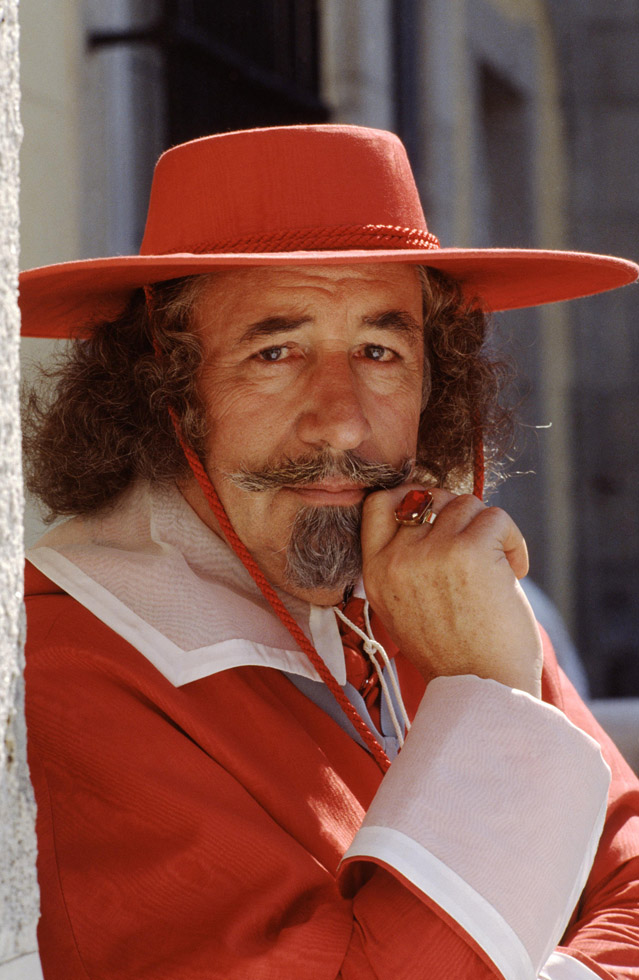 Film Le retour des mousquetaires