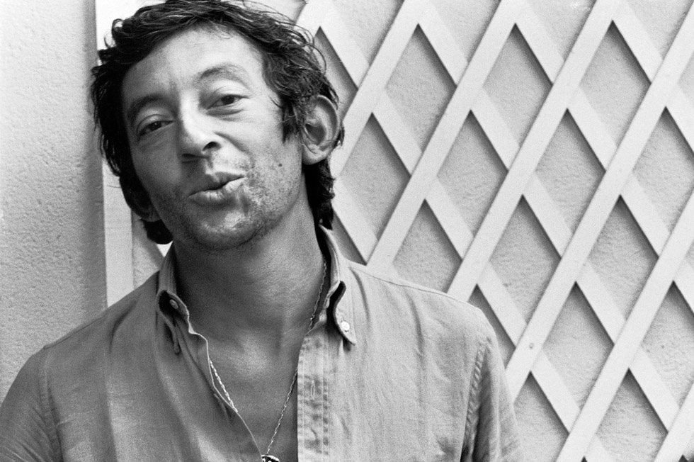 Serge GAINSBOURG