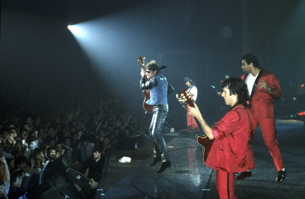 Johnny HALLYDAY 
