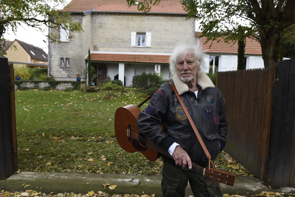 Hugues AUFRAY