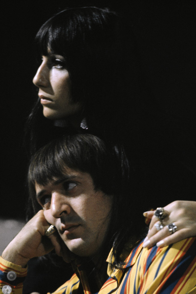 SONNY and CHER