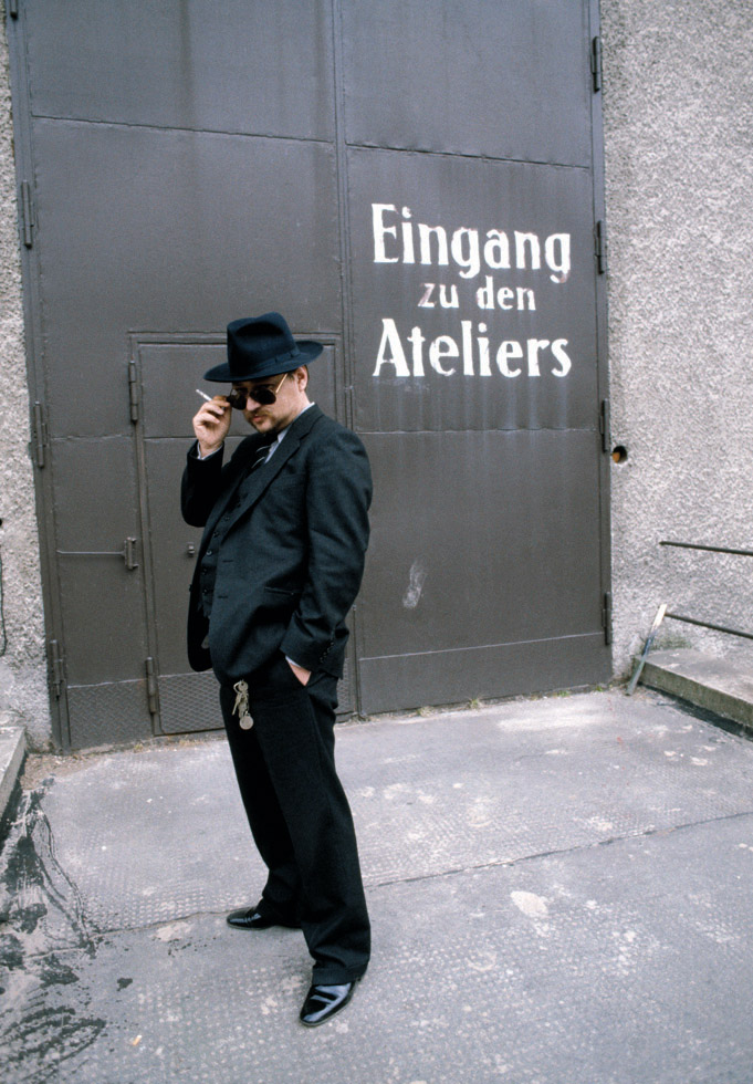 Rainer Werner FASSBINDER