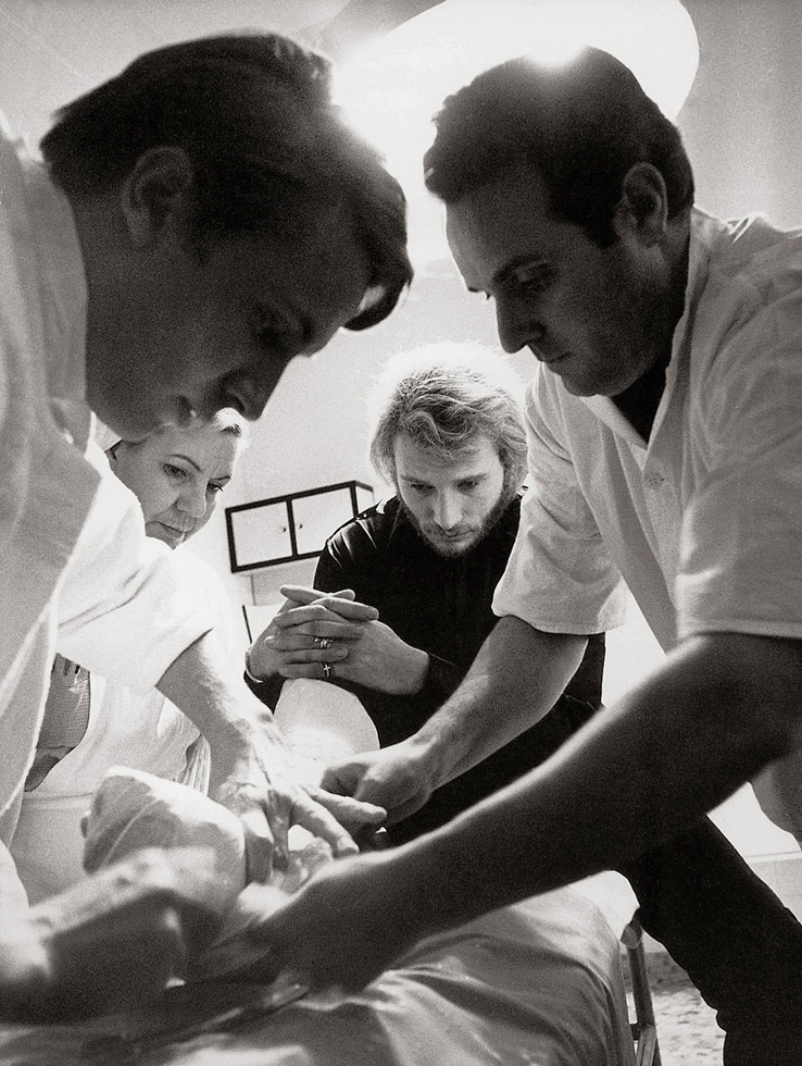 Johnny HALLYDAY 