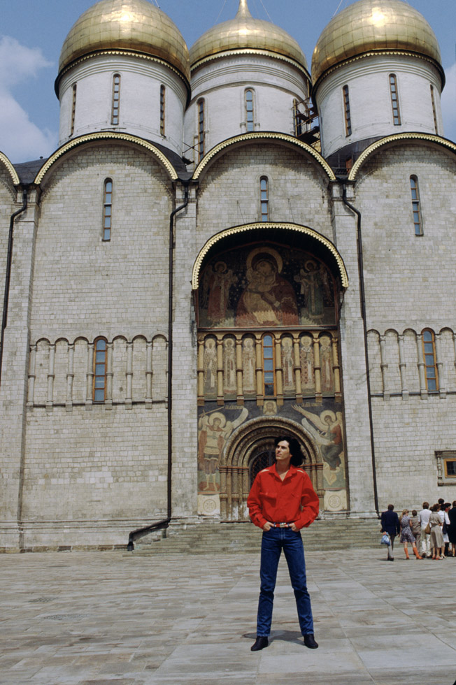 Didier MAROUANI et SPACE