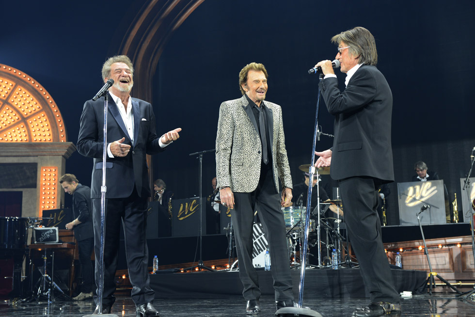 Les VIEILLES CANAILLES 2014