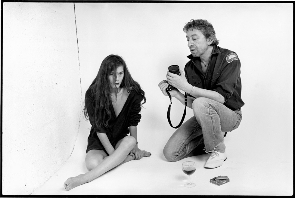 Serge GAINSBOURG
