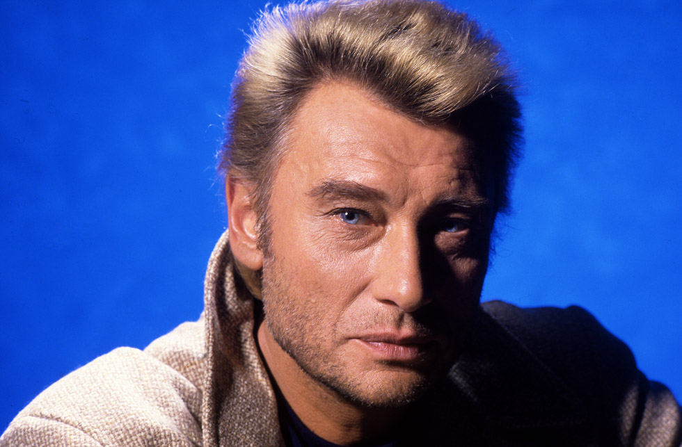 Johnny HALLYDAY 