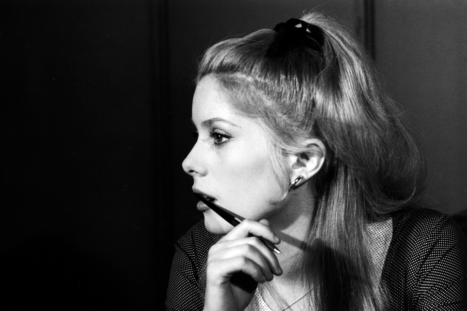 Catherine DENEUVE