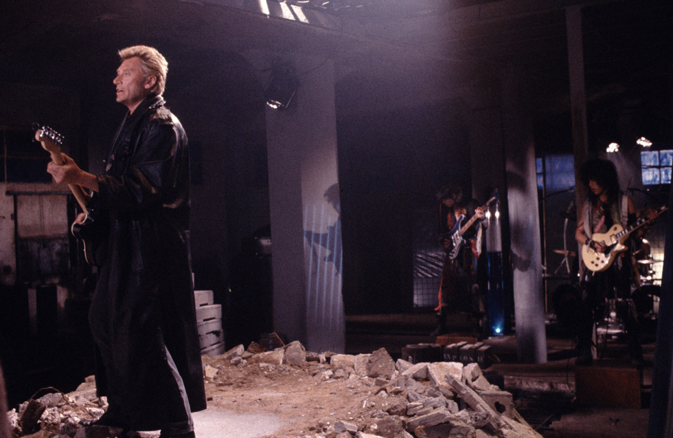 Johnny HALLYDAY 