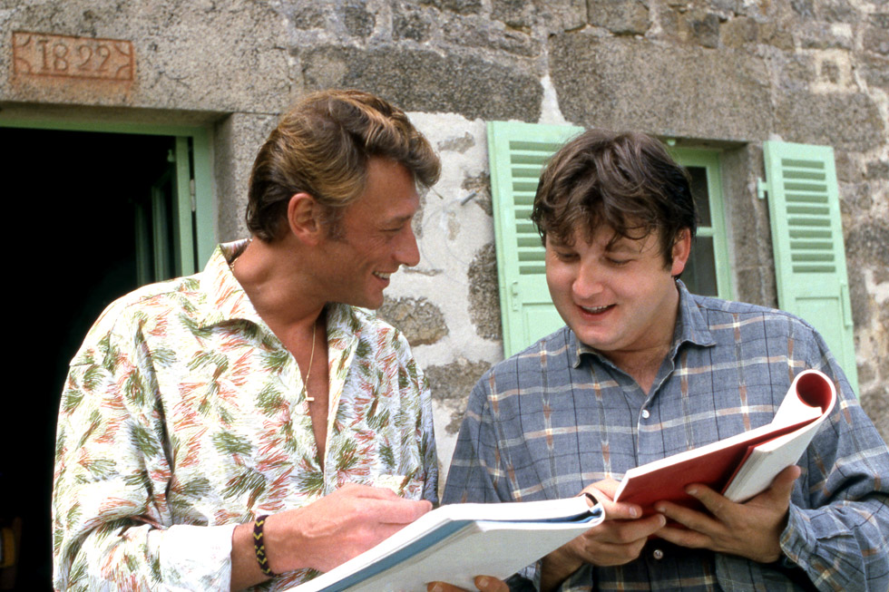 Johnny HALLYDAY 