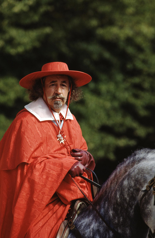 Film Le retour des mousquetaires