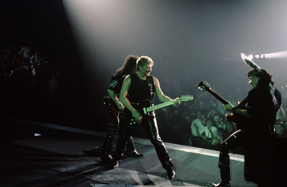 Johnny HALLYDAY 