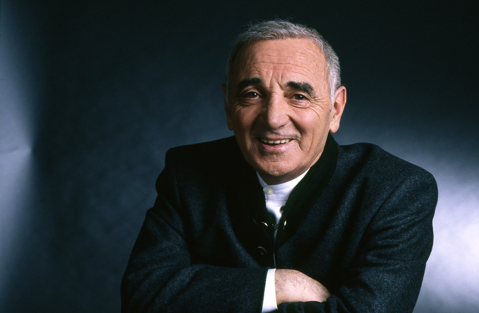 Charles AZNAVOUR