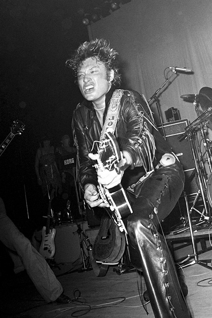 Johnny HALLYDAY 