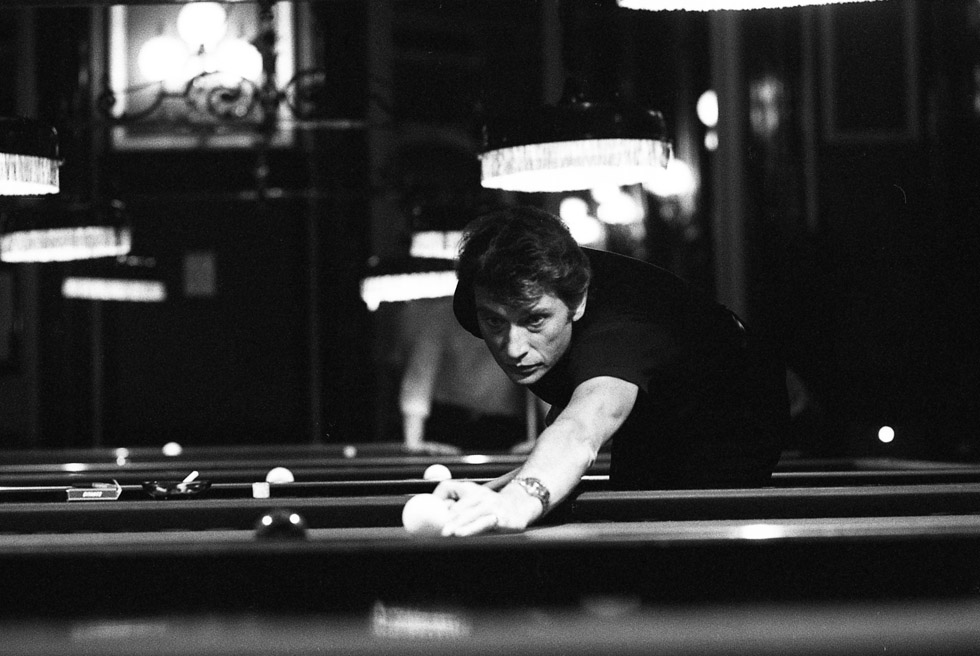 Johnny HALLYDAY 