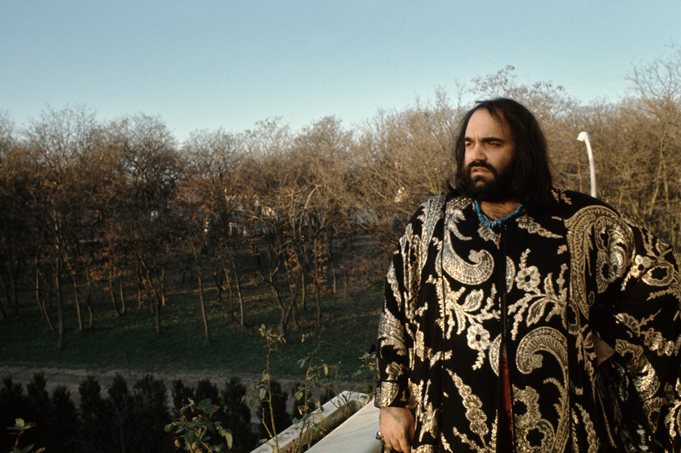 Demis ROUSSOS