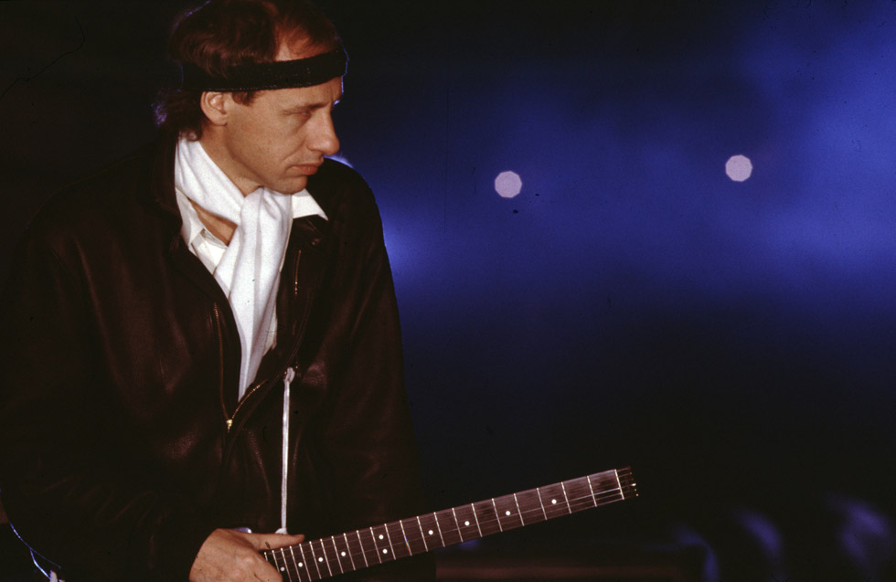 Mark KNOPFLER