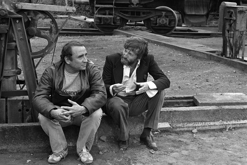 Film La guerre des polices