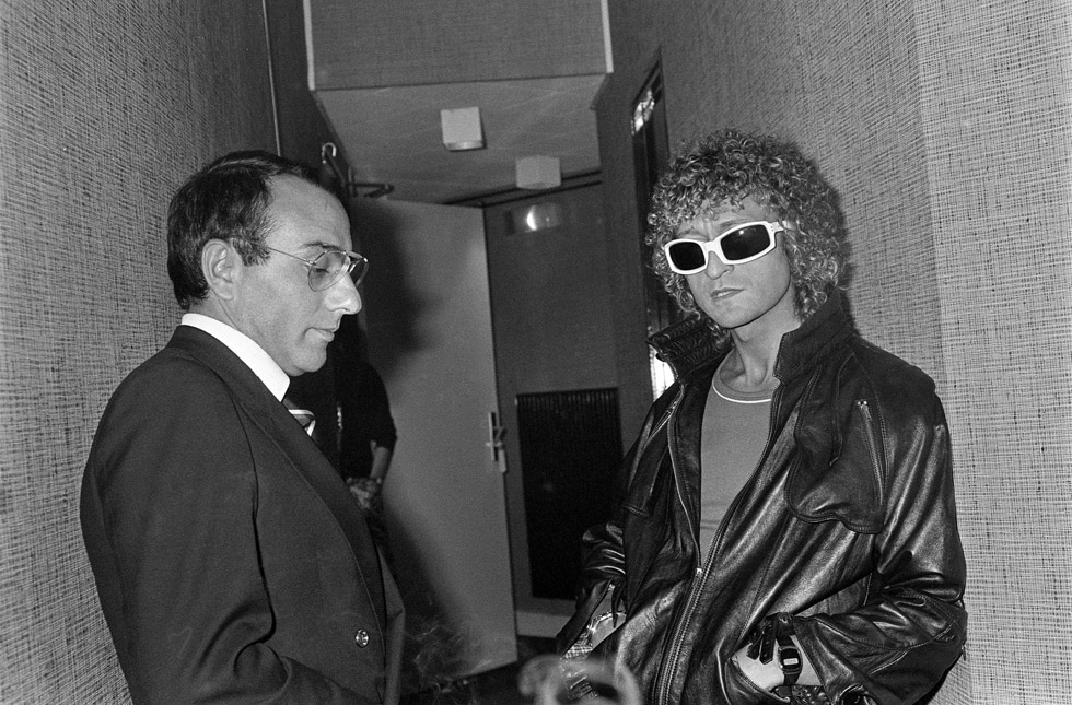Michel POLNAREFF