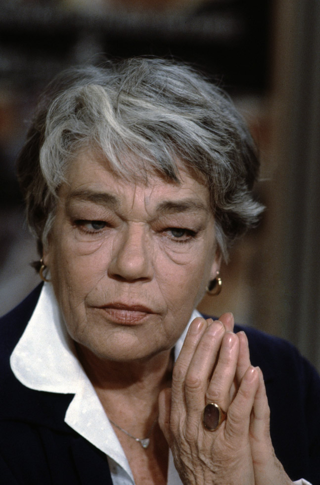 Simone SIGNORET
