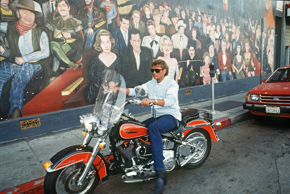 Johnny HALLYDAY 