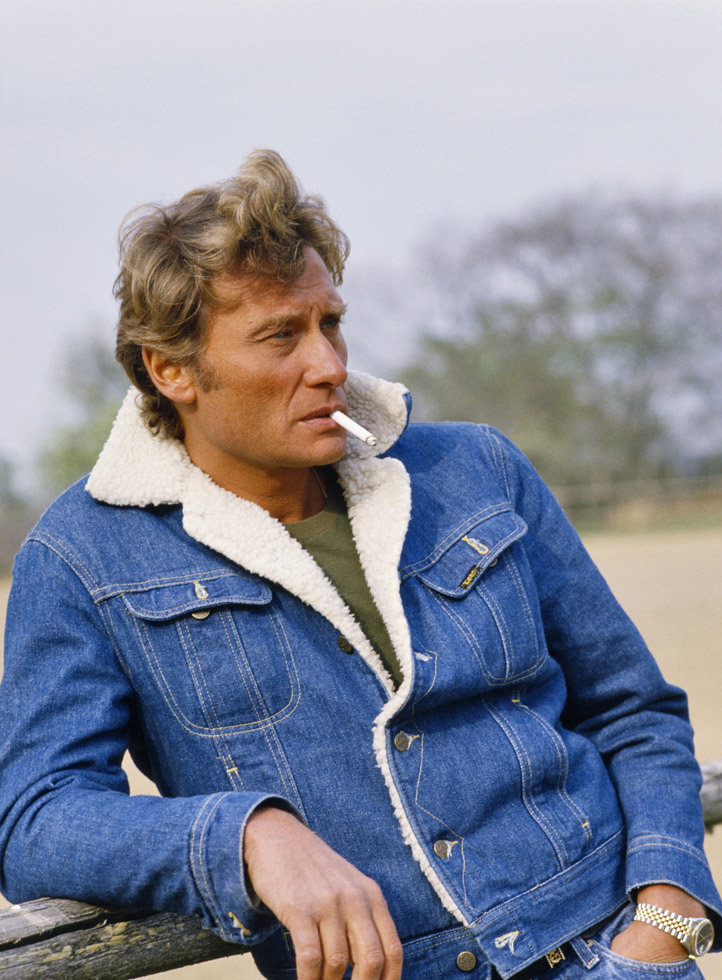 Johnny HALLYDAY 