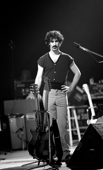 Frank ZAPPA