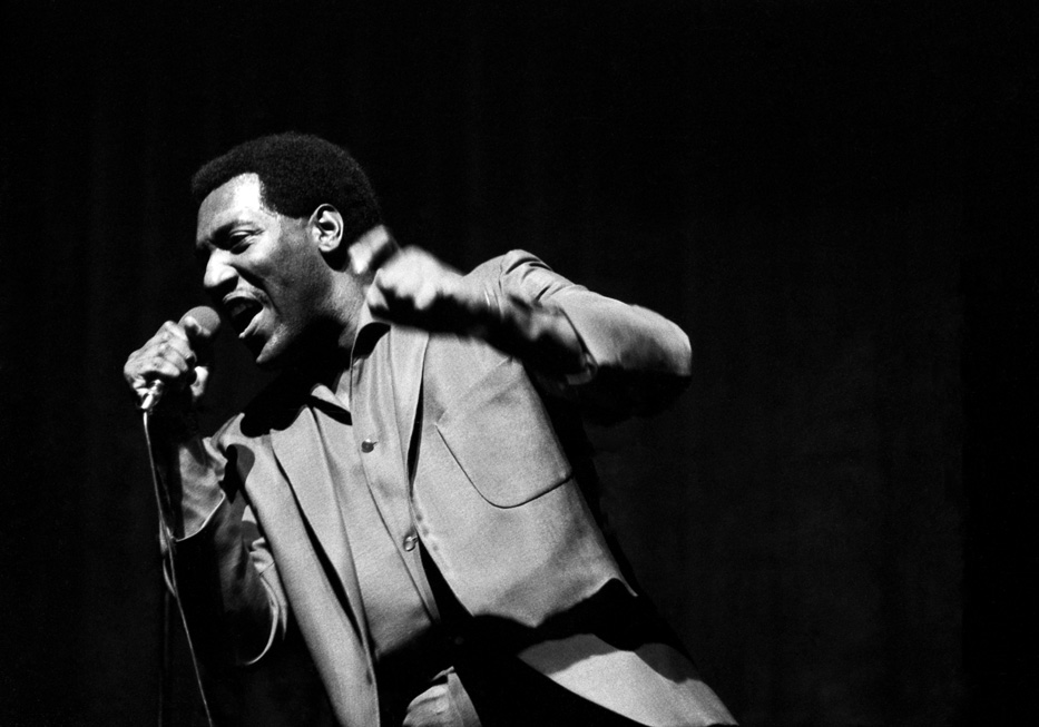 Otis REDDING
